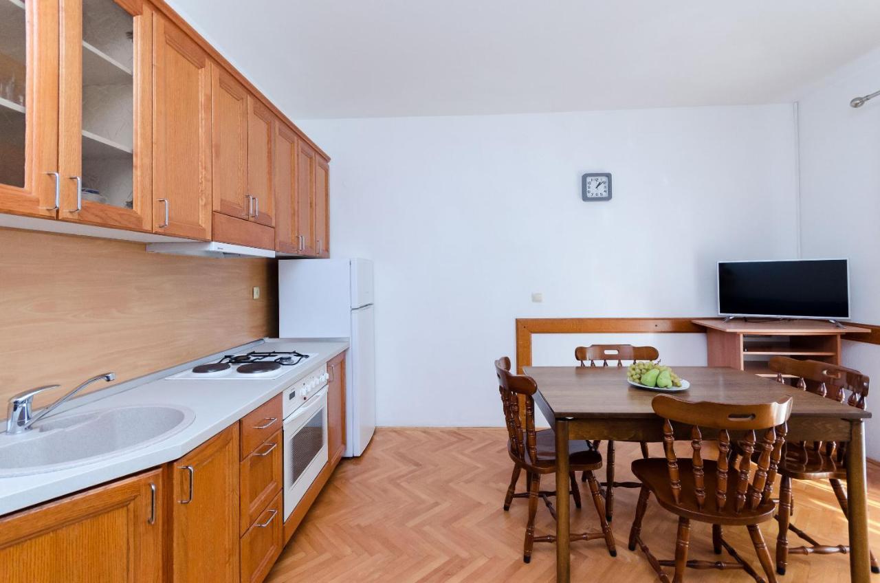 Apartments Ruza A Лопар Экстерьер фото