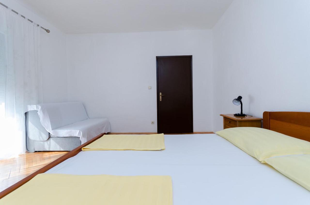 Apartments Ruza A Лопар Экстерьер фото