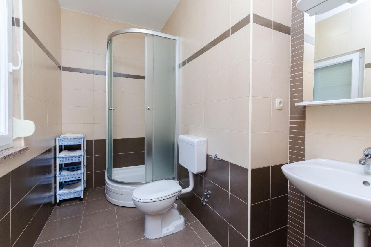 Apartments Ruza A Лопар Экстерьер фото