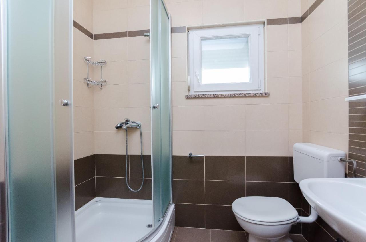 Apartments Ruza A Лопар Экстерьер фото
