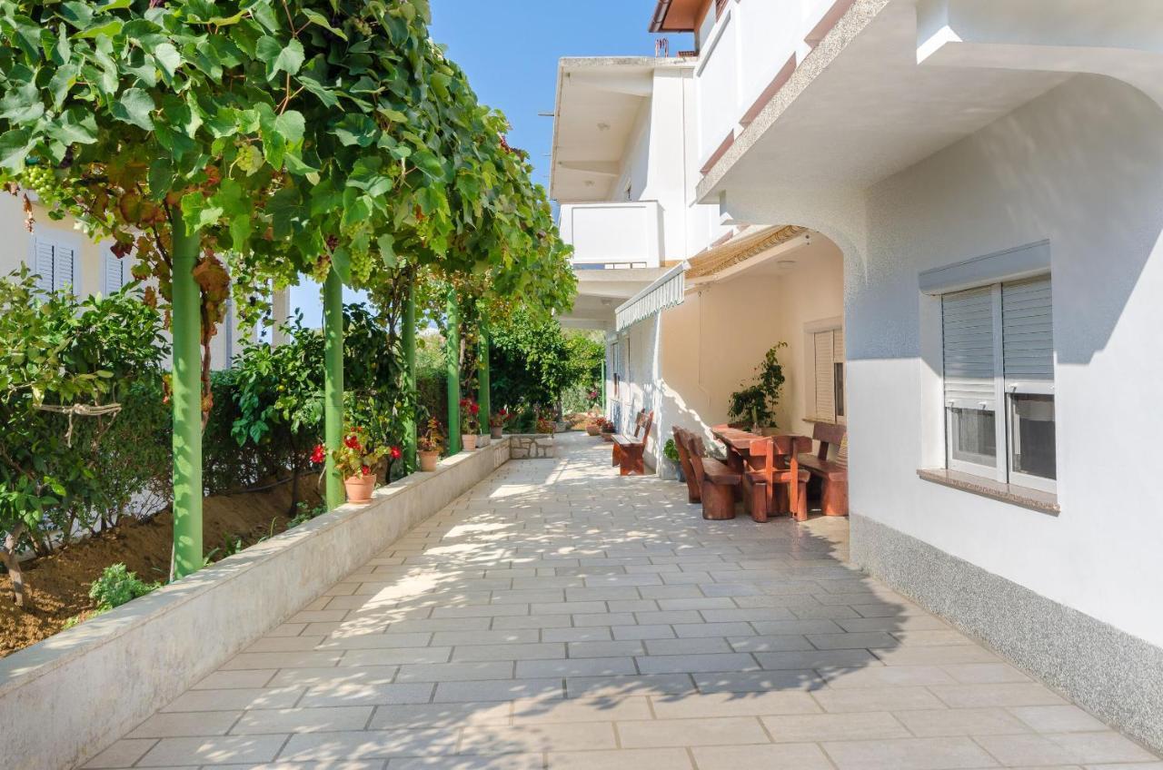 Apartments Ruza A Лопар Экстерьер фото