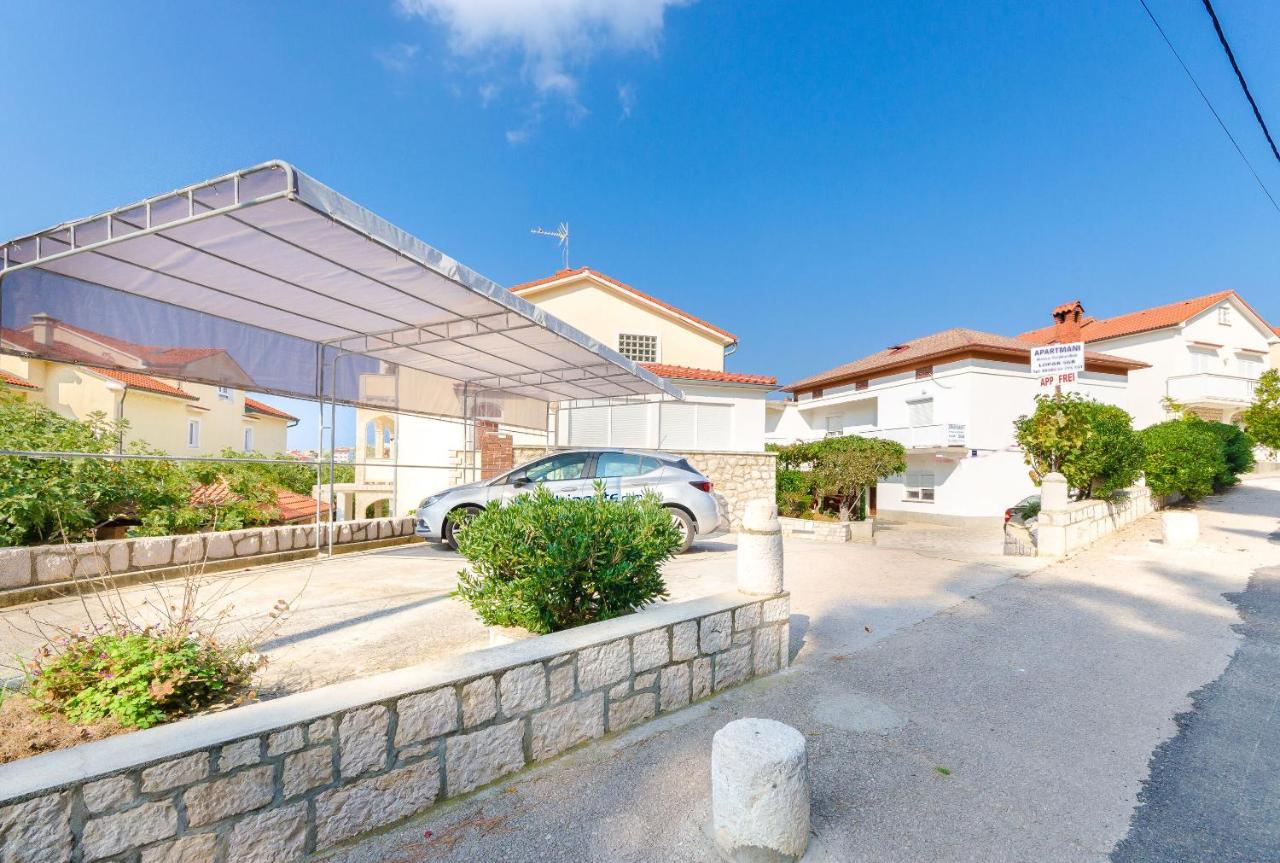 Apartments Ruza A Лопар Экстерьер фото