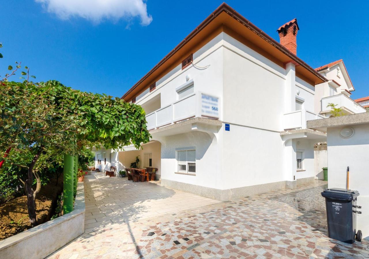 Apartments Ruza A Лопар Экстерьер фото
