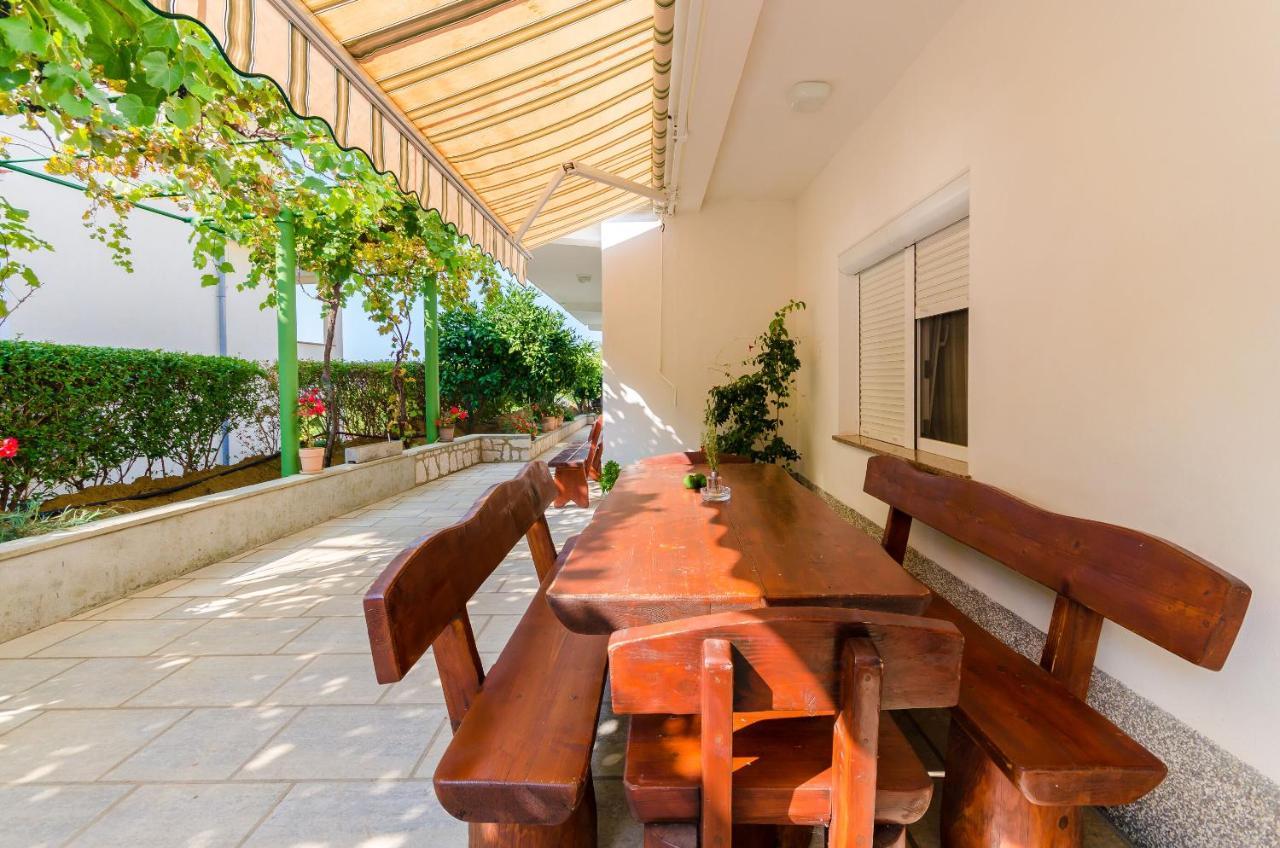 Apartments Ruza A Лопар Экстерьер фото